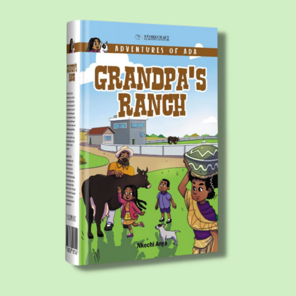 Ada in Grandpa's Ranch