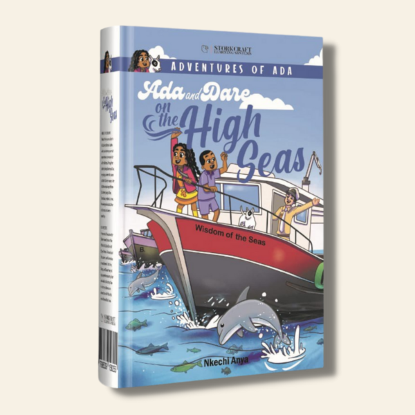 Ada and Dare on the High Seas